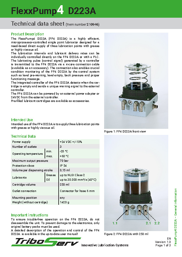 flexxpump fp4 d223a 210946 en