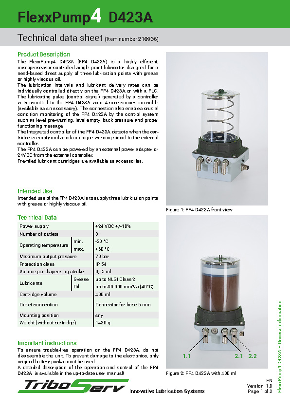 flexxpump fp4 d423a 210936 en