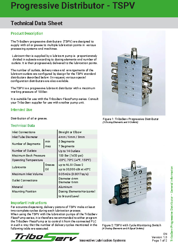 technical.data.sheet tspv en